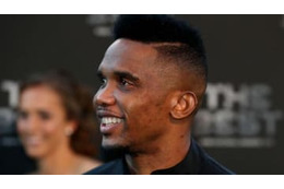 エトー、7人目の隠し子がいた？訴えられて裁判へ 画像