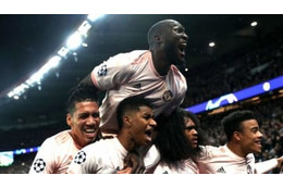 これぞスールシャールの魔法…怪我人だらけユナイテッド、PSGに大逆転勝利！ 画像