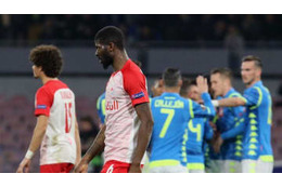 南野のザルツブルク、ELでナポリに大敗…長谷部はベスト16突破に希望を残す 画像