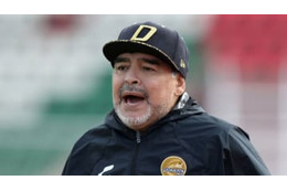 マラドーナ、3人の隠し子が発覚…8人目の子供に 画像