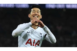 ソン・フンミン「現役中は結婚しない」と宣言！一体なぜ？ 画像