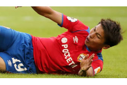 嬉しい初ゴールの西村拓真、「ロシアで最も大変なこと」を明かす 画像