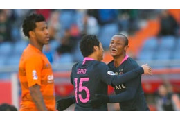 鹿島アントラーズ、山東魯能と敵地でドロー…ACLグループ首位を守る 画像