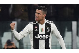 ロナウド、CLアトレティコ戦で伝説的ハット！全3ゴールを動画で見る 画像