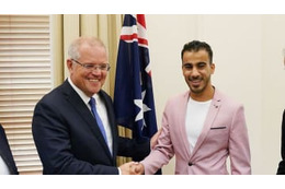 拷問に亡命、タイで収監…悲運の元バーレーン代表DF、ついに豪州市民権取得 画像