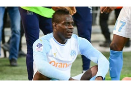 バロテッリのマルセイユ移籍、ドログバが説得したと明かす 画像