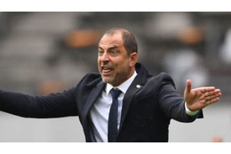 ジェフ千葉、エスナイデル監督を解任 画像