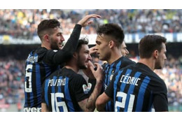 ダービーで注目！インテルの選手たちはどんな給与をもらっているのか？ 画像