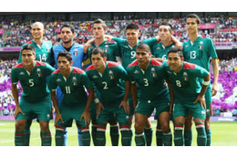 メキシコ五輪代表チームに日本人がコーチとして招かれる 画像