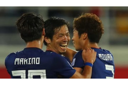 決勝ゴールの塩谷、「アル・アインでやってきたことを表せた」 画像
