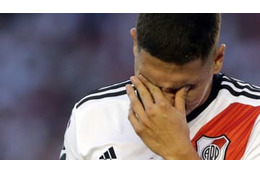 コロンビア代表の天才レフティが重傷、来日とコパ・アメリカ出場が絶望に 画像