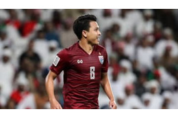 大分加入のティティパン、母国を救ったUAE戦のゴールはこんな感じ 画像