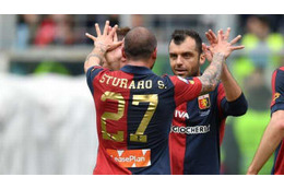 ユーヴェにキツイ恩返し弾！ストゥラーロ、それでも「古巣愛」が熱いぞ 画像