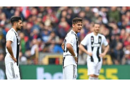 ユヴェントス、歴史的敗北も…アッレグリ監督の説明が面白い 画像