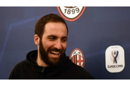 イグアイン、チェルシー加入が決定！今季終了までのレンタル…買い取りもあり 画像