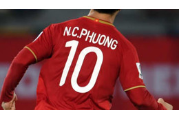 日本代表は要注意！「ベトナムのメッシ」グエン・コン・フォンはどんな選手か 画像