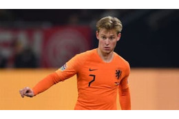 バルセロナ、ついにF・デ・ヨング獲得決定！移籍金がスッゲェ 画像