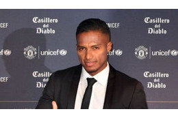 ユナイテッド退団濃厚のバレンシア、父が明かす「接触中のクラブ」とは 画像