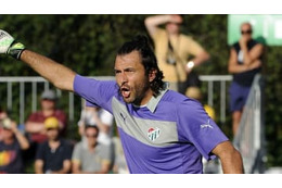 中田ヒデの元同僚S・フレイ、病気で死にかけていた 画像