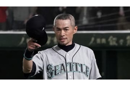 バイエルン、イチローの現役引退に敬意 画像