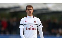 U18代表入りのマルディーニ息子、父から「いつも言われること」とは？ 画像