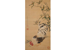 若冲ら江戸絵師8人が競演！「奇想の系譜展」で職人技にひたる 画像