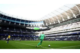 トッテナム、新スタジアムがついにオープン！その模様を写真で、映像で見よう 画像