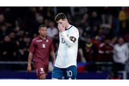 「メッシに◯◯はダメ」アルゼンチン、親善試合の奇妙なルールが話題 画像