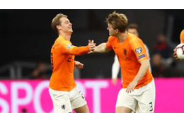 100億円“至宝”デ・ヨングの代役は、15億円の逸材か 画像