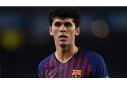 バルセロナ選手、同僚デンベレへの人種差別疑惑で炎上 画像