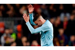 ベンチで泣いたアスパス…それを見たマタのブログがいい！と話題に 画像