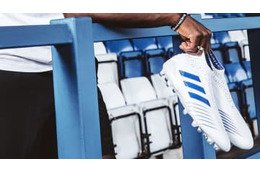 adidas、春の新作スパイクは「バートゥーソパック」！白を基調とした軽やかデザイン 画像