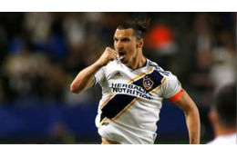 イブラヒモヴィッチ、伝説ゴール未遂！動画で見てみると… 画像