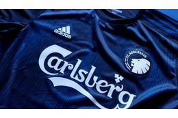 コペンハーゲン、2019新ユニフォーム発表！スタイリッシュなブルーが登場 画像