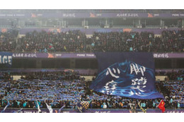 中国リーグのチームがやった「規制逃れの手段」がスゲェと話題！ 画像