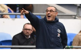 サッリ監督、チェルシーファンに「罵声はやめてくれ」 画像