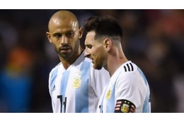 「メッシは叩かれ過ぎ…疲れ切ってる」 マスケラーノが同情 画像