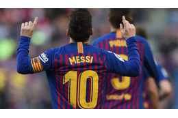 メッシ、また神FKを突き刺す！壮絶試合での一撃を動画で見よ 画像