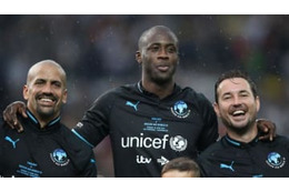 ヤヤ・トゥレ、人種差別問題に辛辣！「FIFAは口だけ」 画像