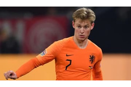 天才デ・ヨング、21歳でオランダ人最高年俸に！なんとファン・ダイク超え 画像