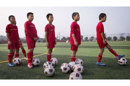 中国、本気だぜ…「サッカー幼稚園」を全国に設立へ 画像