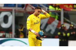 ドンナルンマとパケタ、長期離脱に…ユーヴェ戦控えるミランに打撃 画像