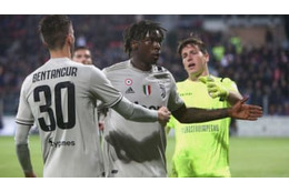 スターリングが辛辣！「ボヌッチはお笑い」 画像