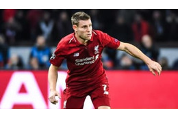 「リヴァプール、ミルナーの後釜に欲しい夢のMF3人」 画像