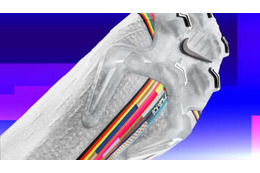 NIKEの象徴的スパイク「マーキュリアル」にスペシャルな一足が登場！ 画像