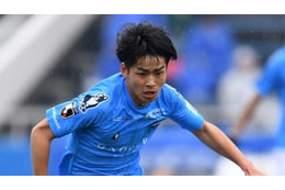U-20代表FW斉藤光毅が鮮やかJ初ゴール！久保建英と同世代の17歳 画像