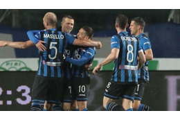 アタランタ、なんと87年ぶり記録を達成！ユヴェントスに並ぶ 画像