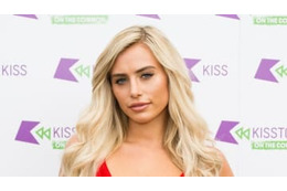 ラッシュフォードの新彼女は巨乳になったセクシータレント！どんな人か 画像