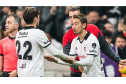 ベシクタシュ香川の控え降格…監督が「同時起用」 に難色か 画像