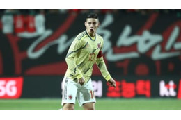 ハメス・ロドリゲス、スペイン国籍取得 画像